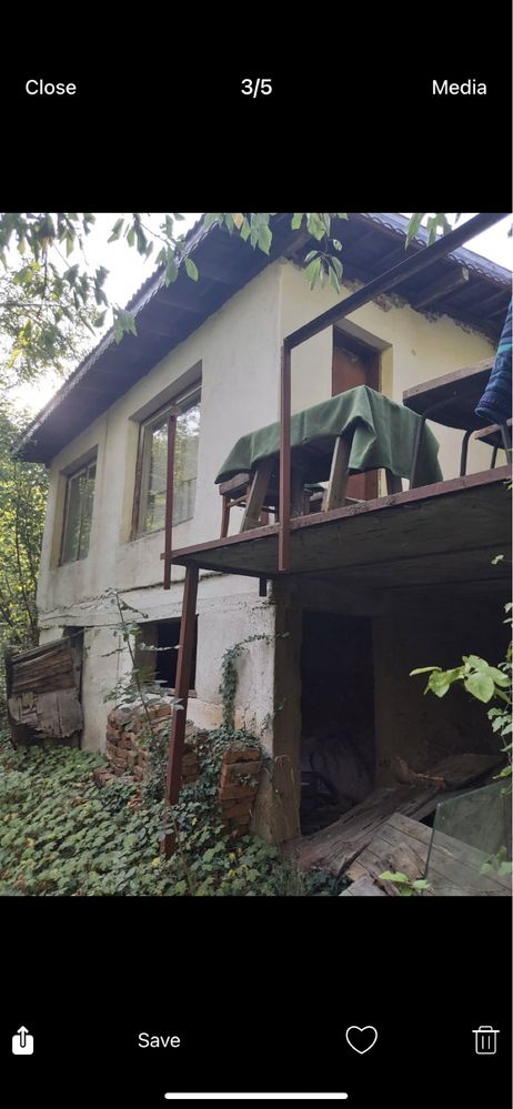 Продавам къща в с.Луково гр.Своге