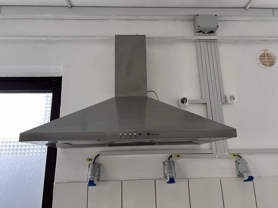 Echipamente inox bucătărie profesională