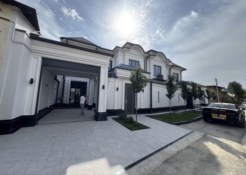 Продажа Коттеджей 2,2 сотки Амур Темур Маххаля