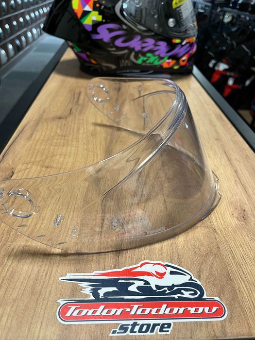 Прозрачен визьор MT-V-14 MТ каска Targo /Rapide /Blade2 SV /Revenge 2