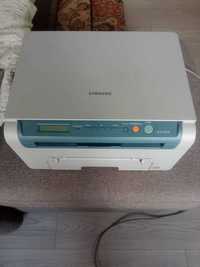 Продам принтер-сканер лазерный бу
