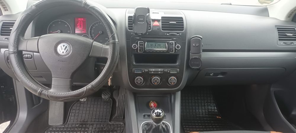 Volkswagen Golf 5 ~105cp~2009~1.9 diesel
