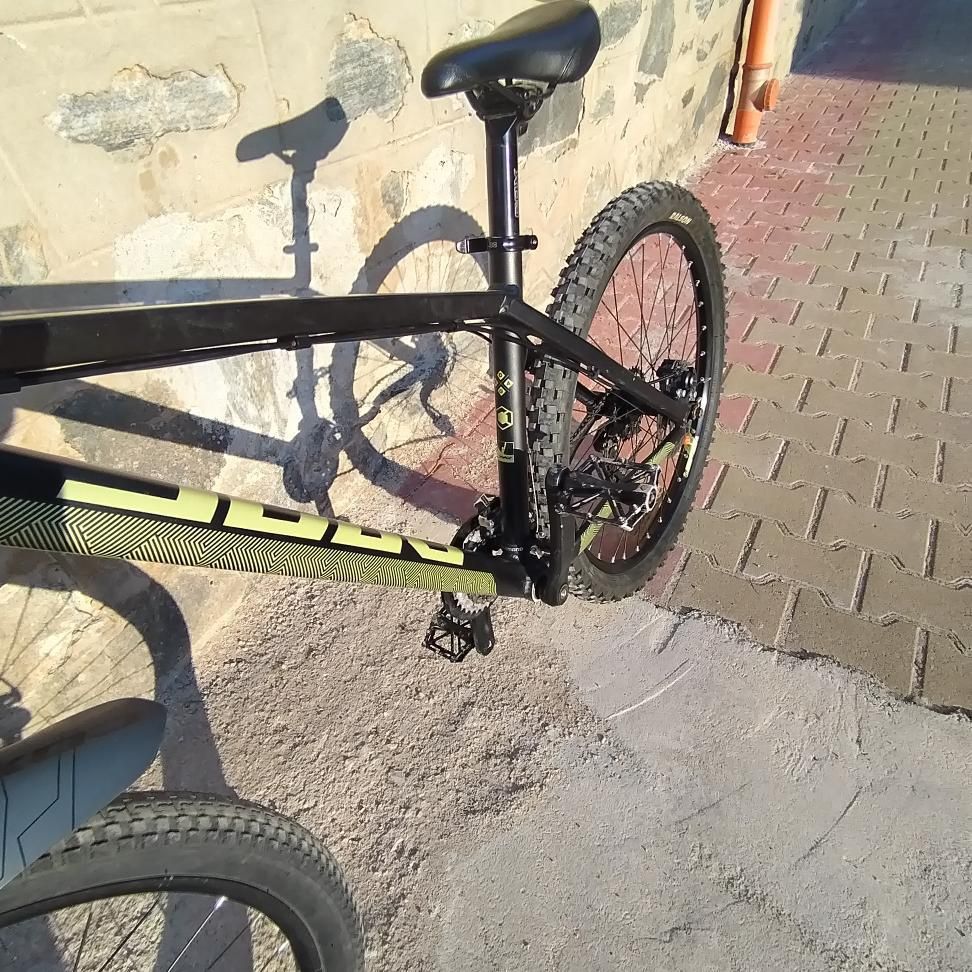 Продавам колело drag c1 fun много спешно свалям