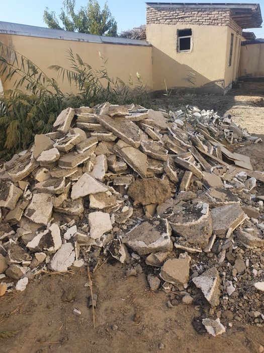 Beton bolaklari tekinga beraman
