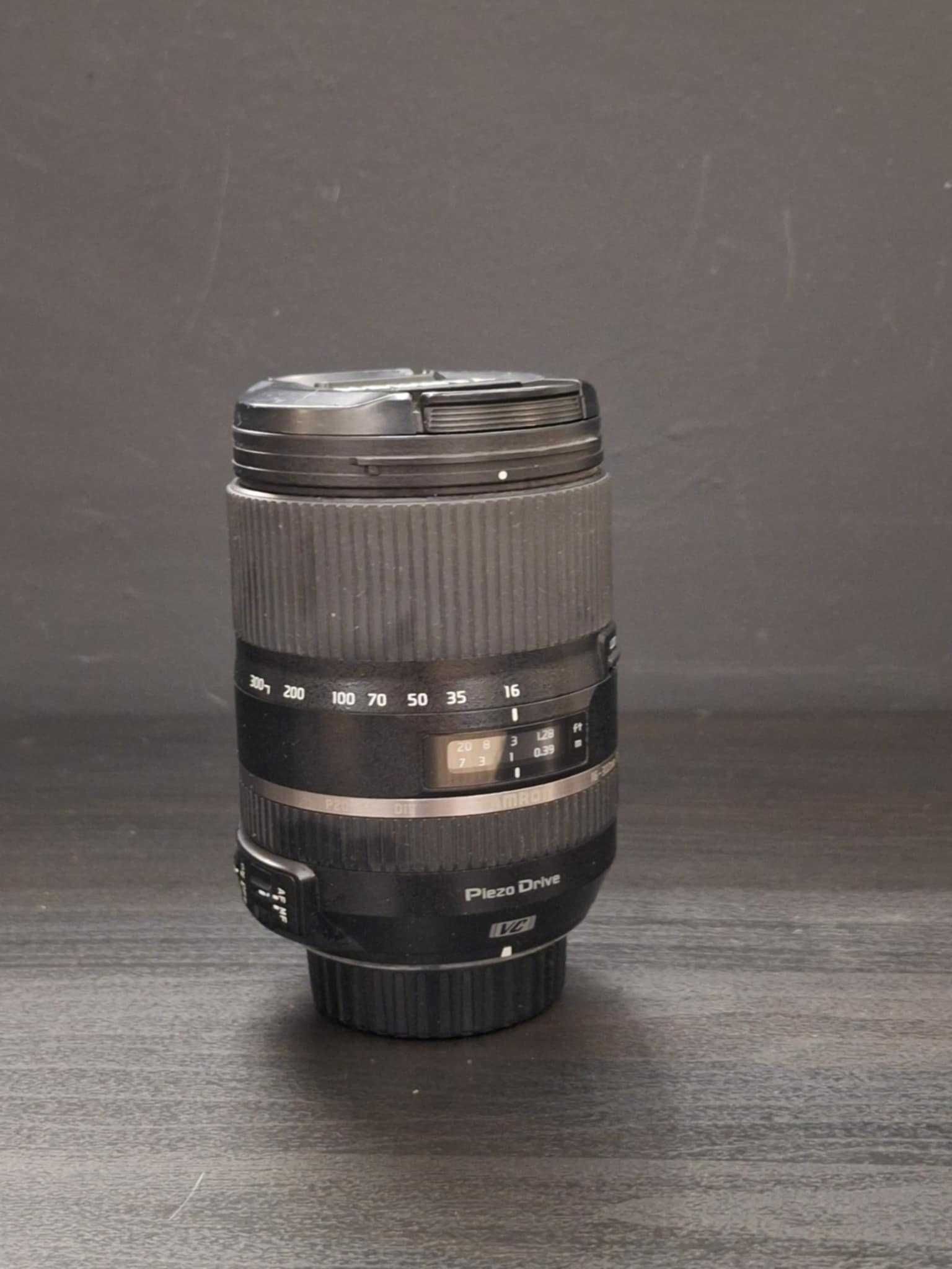 Obiectiv tamron 16-300 mm