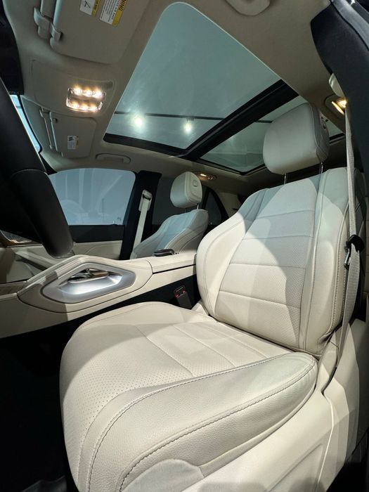 Mercedes AMG GLE 63 S