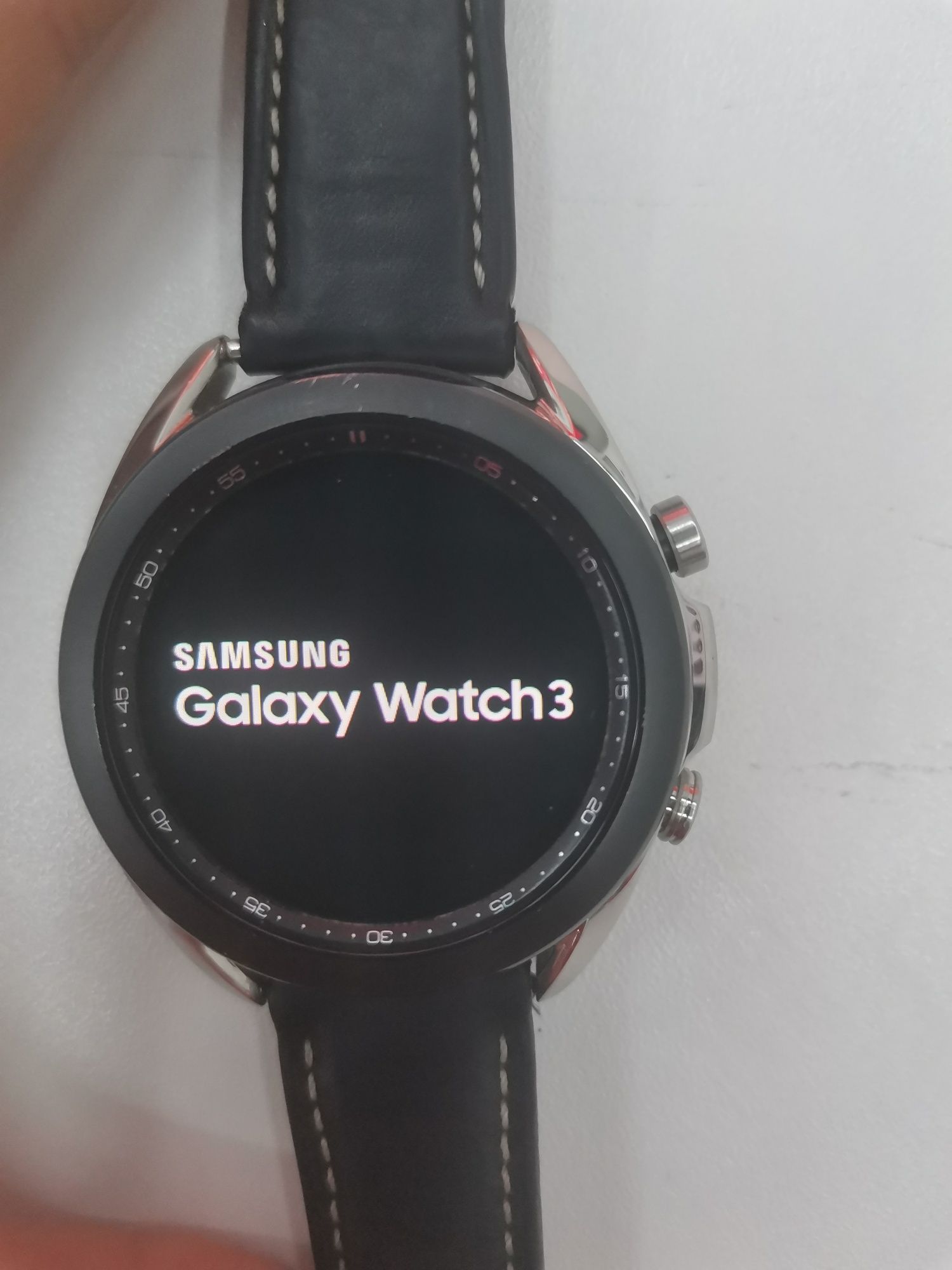 Самсунг Galaxy watch 3. 41мм