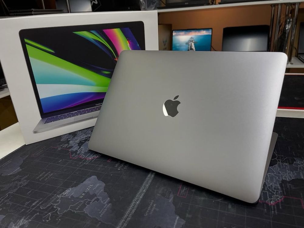 Каспи 0-0-24 MacBook Pro 13 M2 2022 RAM 8GB/SSD 256GB/232 цикл