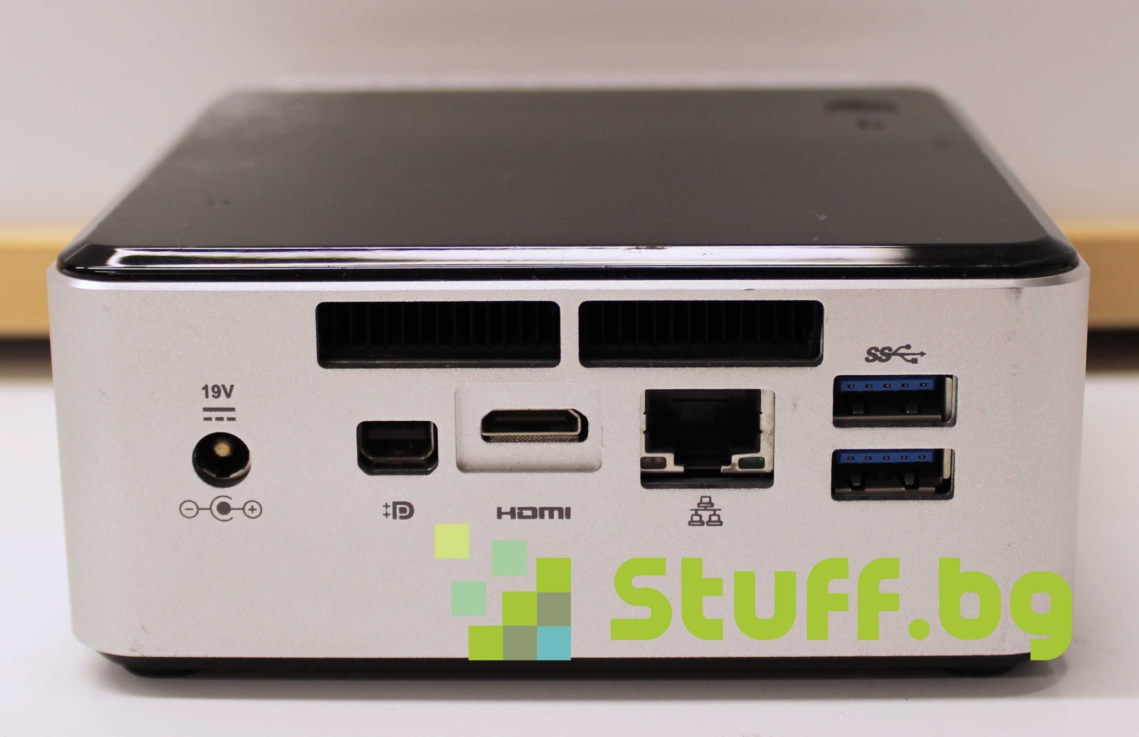 Мини компютър Intel NUC D54250WYKH