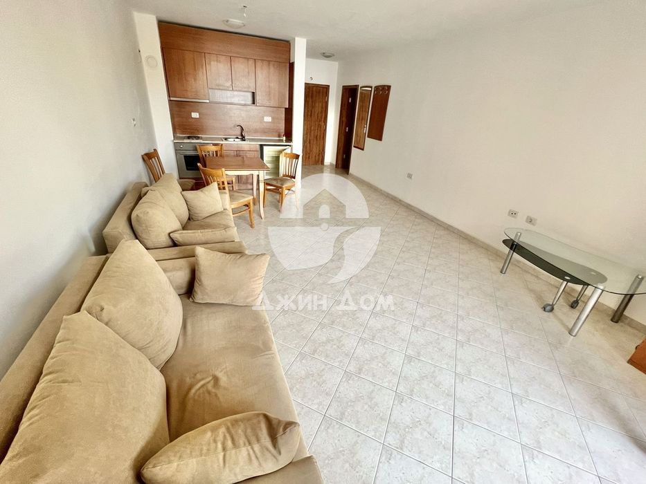 Двустаен апартамент с ПАНОРАМА МОРЕ в Сън Коуст Резорт, гр. Свети Влас