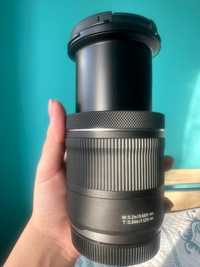 Продам обьектив Canon RF 24-105 f4-7.1