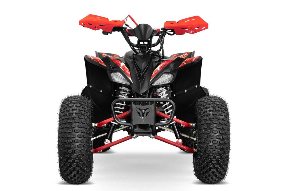 BEMI ATV 125cc 2WD Quad Replay RS-8 Sport jante 8'' semi-automatic