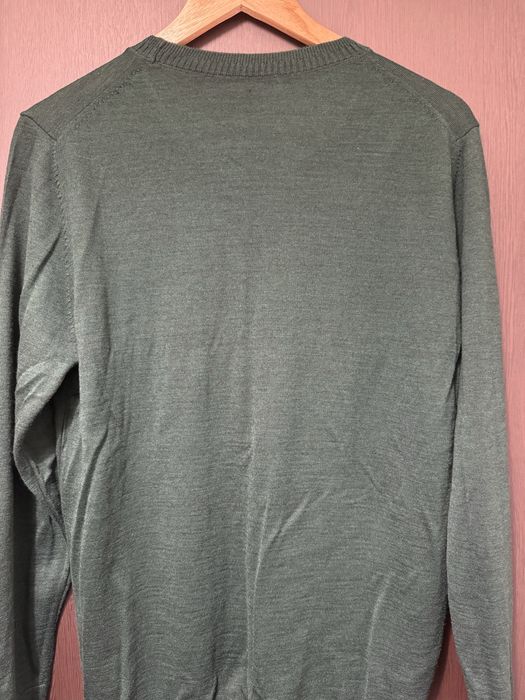 Pulover barbati lana