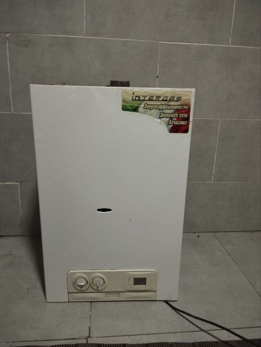 Продаётся двухконтурный котёл