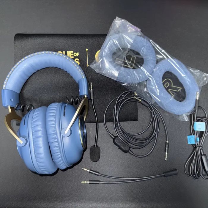 Продам игровые наушники Steelseries arctis pro+ gamedack