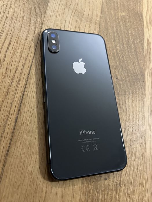 IPhone X Black 64GB