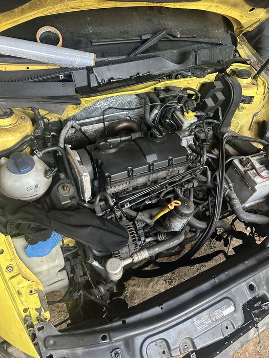 Piese seat leon 4x4 /tractiune fata ARL