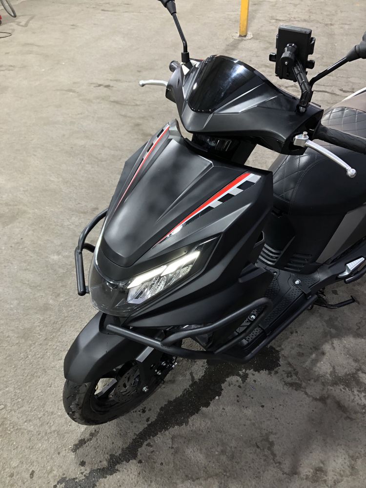 B/u skuter crv 150cc