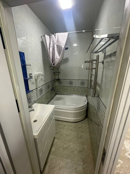 Сотилади Квартира!! Сергели, Чоштепа, 2/8/16, Новастройка, Евроремонт.