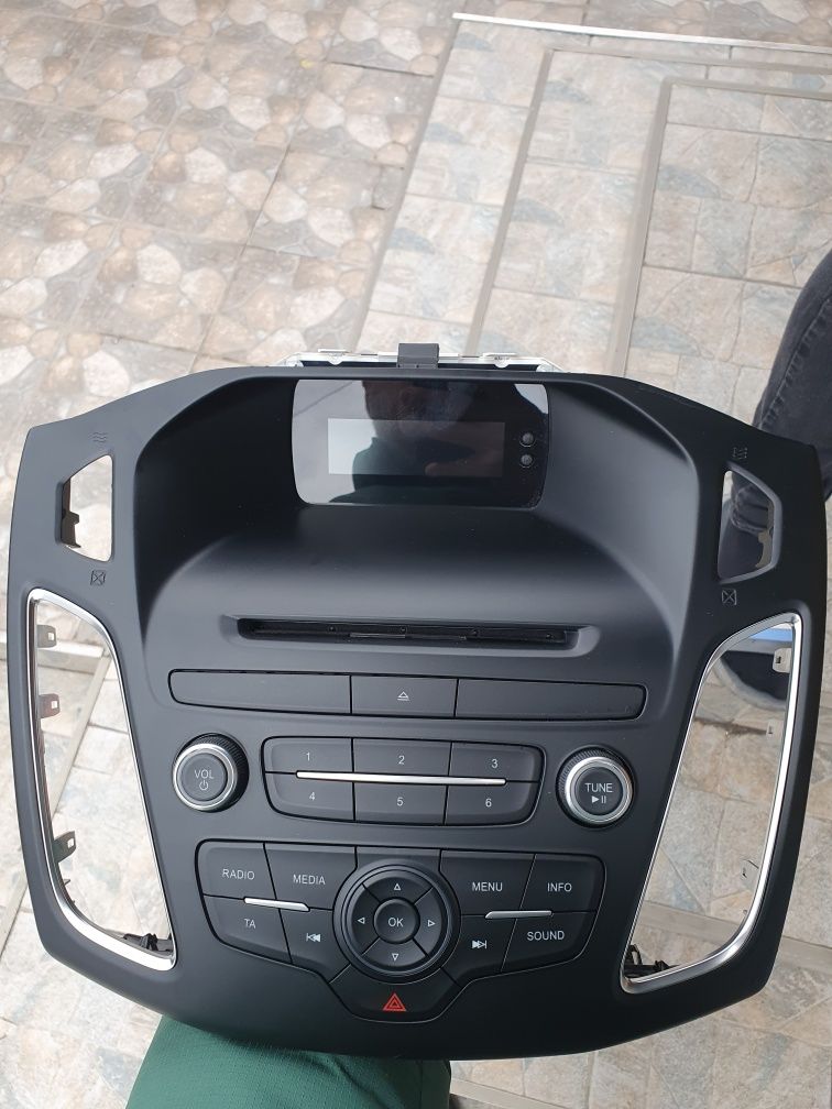 Radio-Cd original Ford Focus 3 2015-2018