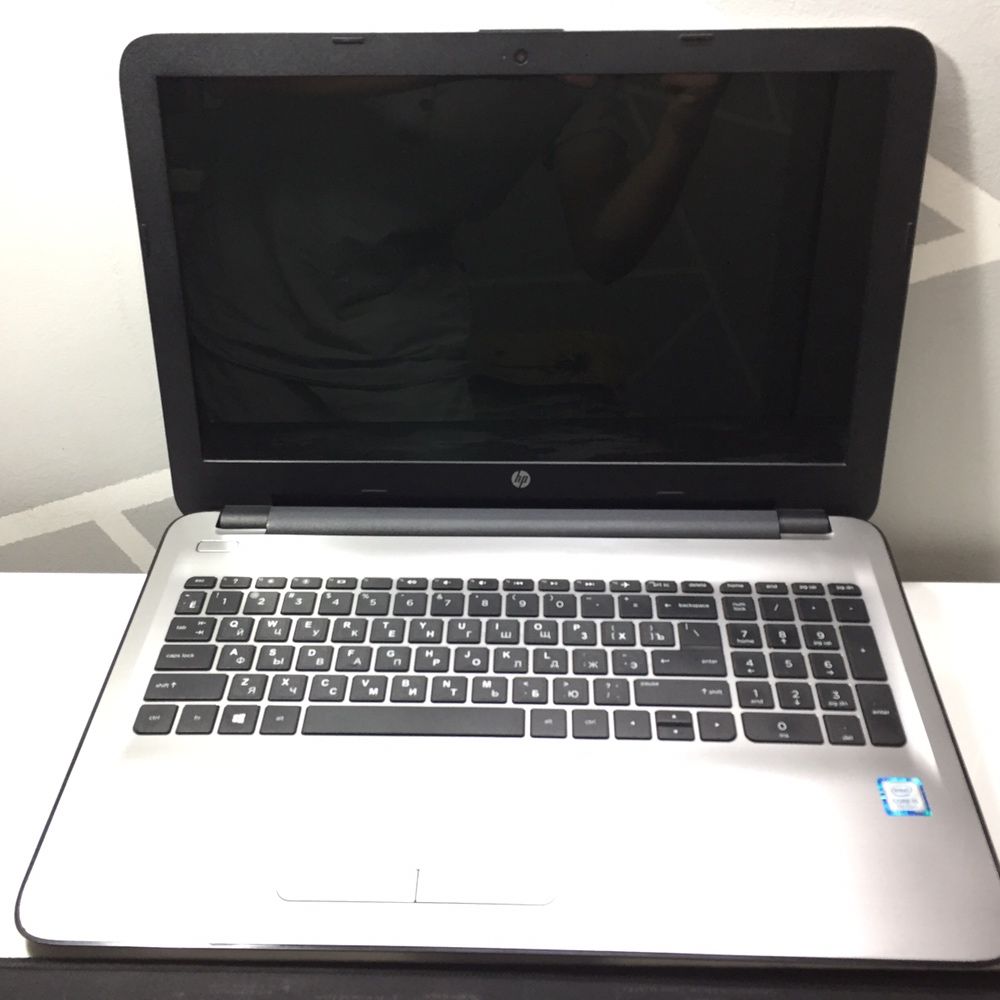 Hp pavilion intel i5 7pakaleniya