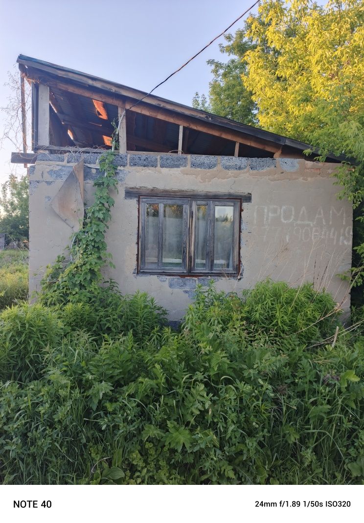 Продам дачу зимний
