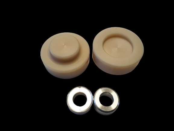 Inaltatoare/distantiere suspensie vw golf 4 bora audi skoda seat