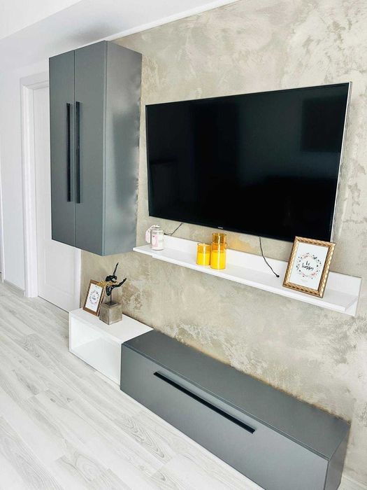 Apartamente de vanzare mobilate si utilate complet in Otopeni