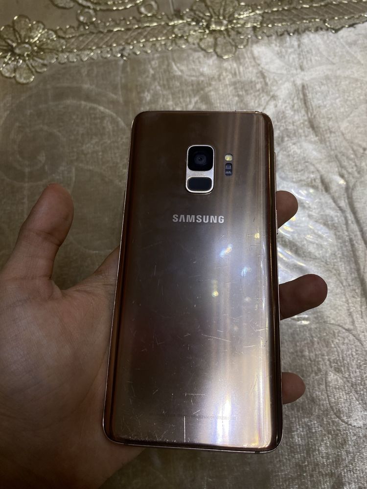 Samsung Galaxy S9