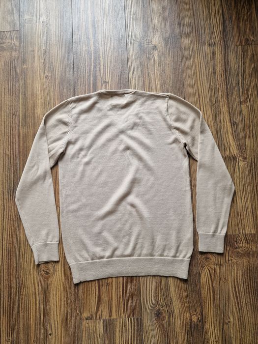 Страхотна мъжка блуза пуловер FRED PERRY размер S