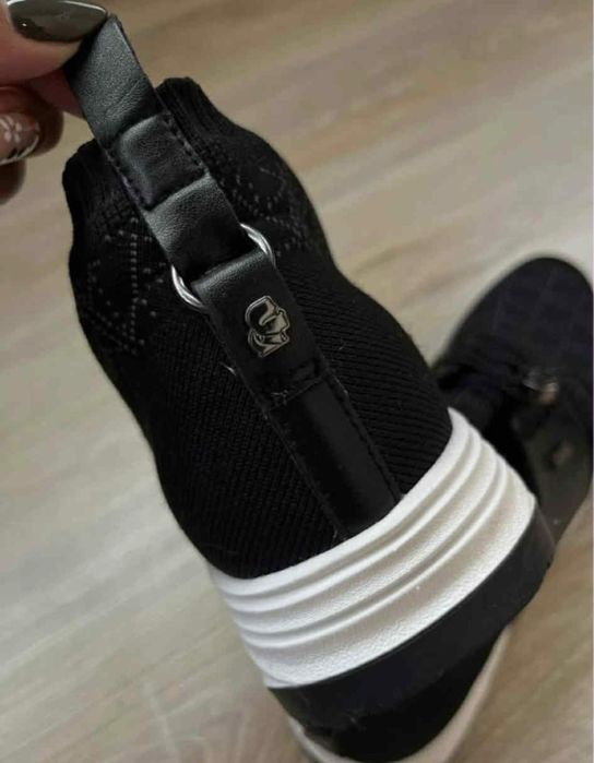 Karl Lagerfeld мъжки обувки текстил