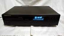 MARANTZ CD-40 cd player cd 40   dual 16-bit DAC (TDA1541A/N2