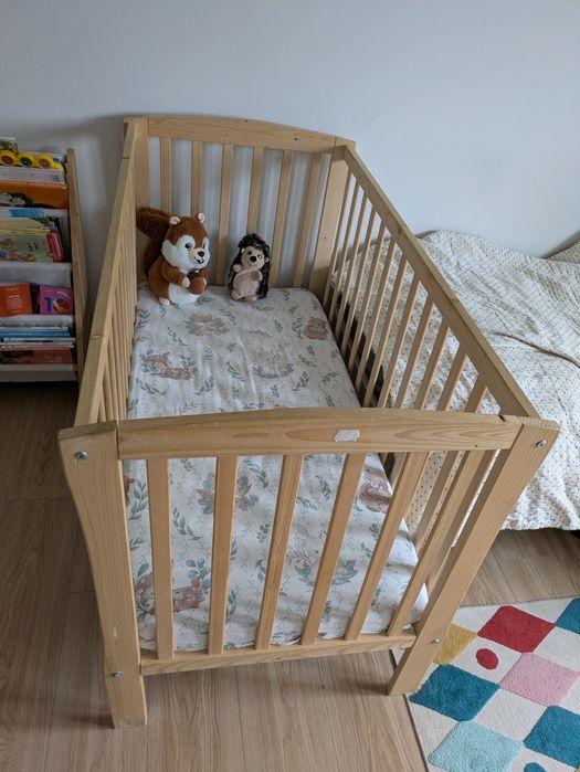 Patut reglabil cu laterala detasabila