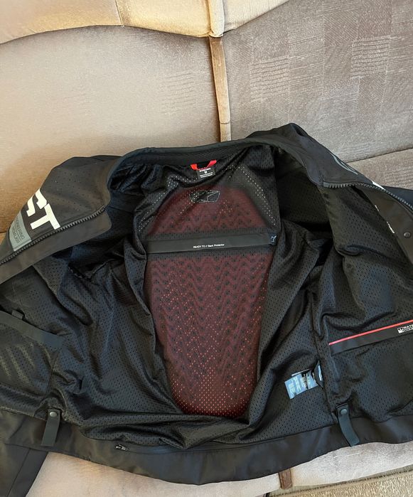 Geaca Alpinestars SMX Air Black