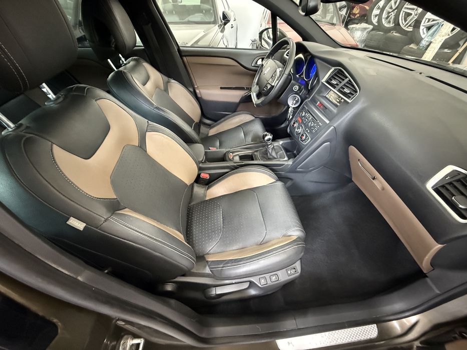 Citroën DS4 – an fabricație 2012 Rate fara avans!
