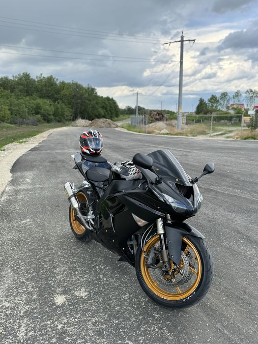 Kawasaki ninja zx10r