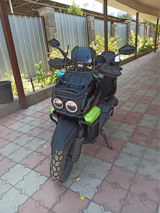 Мопед  TANK  150