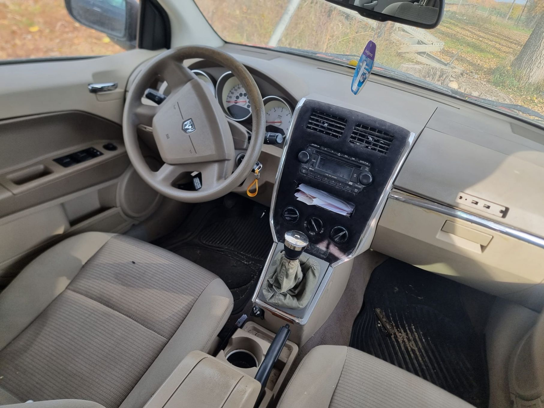 Pompa de apa 2.0 crd BYL (ECL) Dodge Caliber 1 [2006 - 2012] 2.0 crd