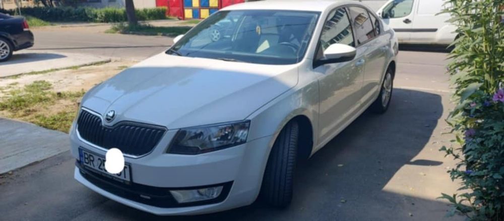 Skoda Octavia 3 primul proprietar