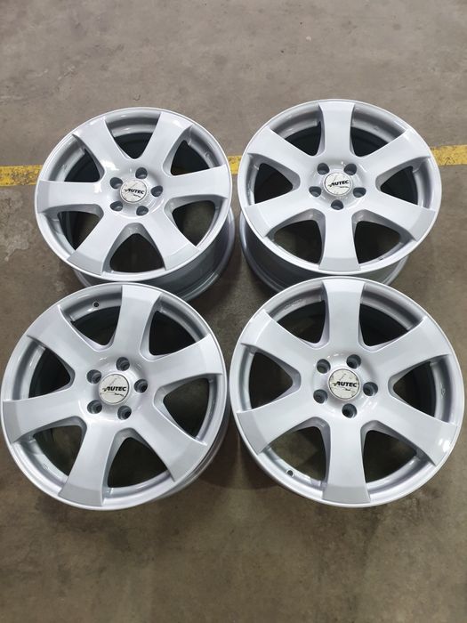 Jante aliaj 17 Renault Ford Volvo 5x108