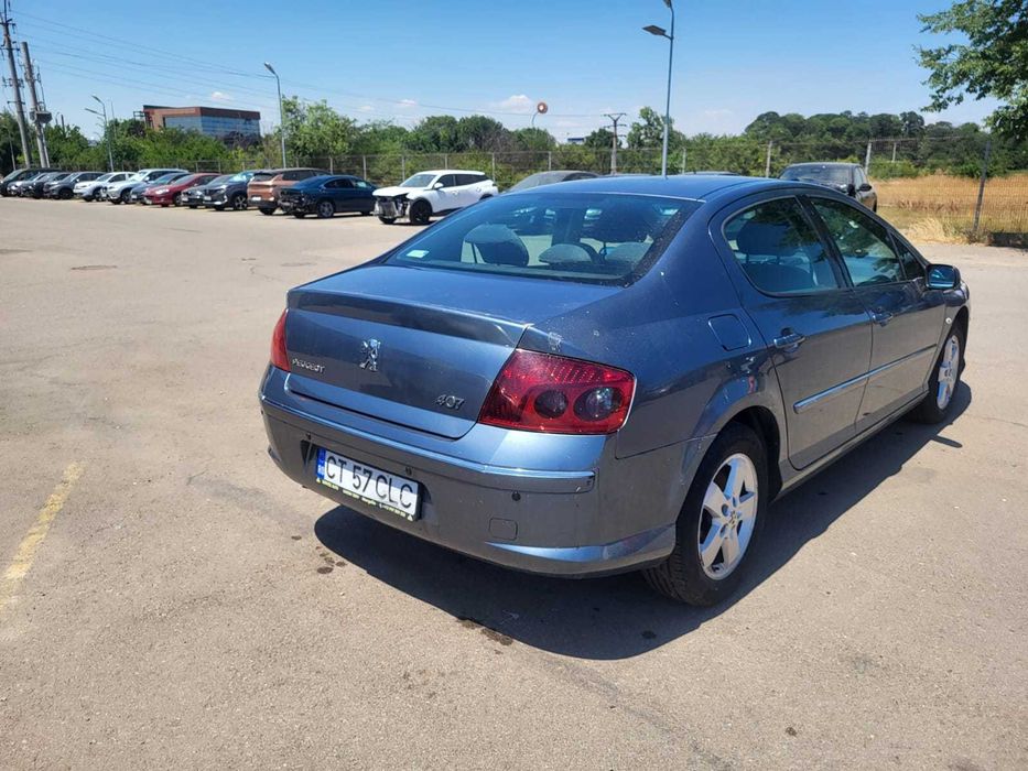 Peugeot 407 2.0 HDI