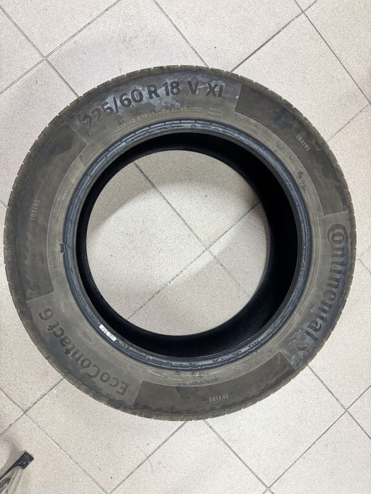 Cauciuc Continental 225/60 R18 V XL 104V (Ford Kuga 2023)