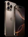 НОВ!!! Apple iPhone 16 Pro Max, 256GB, 5G, Desert Titanium