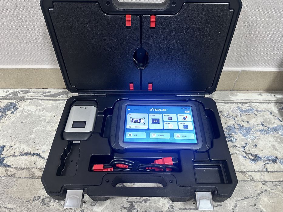 Програматор авто сканер xtoolh6pro