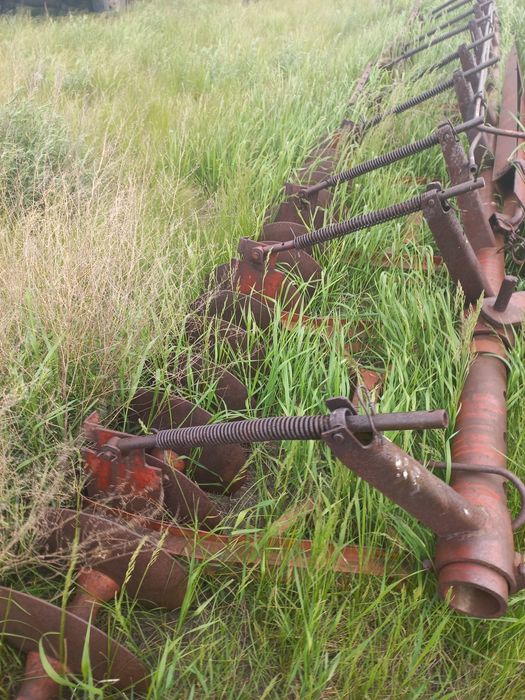 Продам ЛДГ-15 лущильник