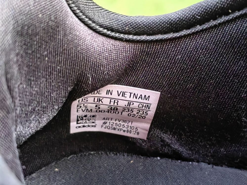 Маратонки Adidas 3M