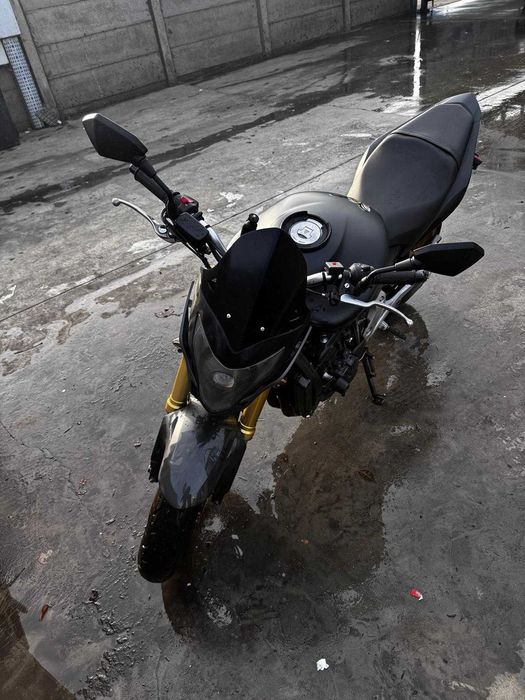 Honda Hornet CB600FA PC41