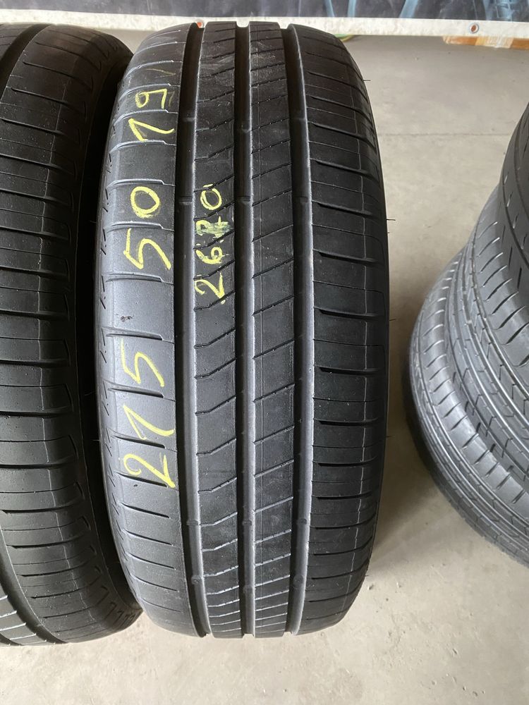 Anvelope vara 215/50/19 Bridgestone Turanza Eco 215 50 19 R19