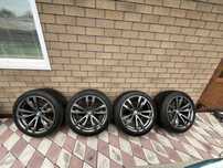 BMW диски р20 оригинал .