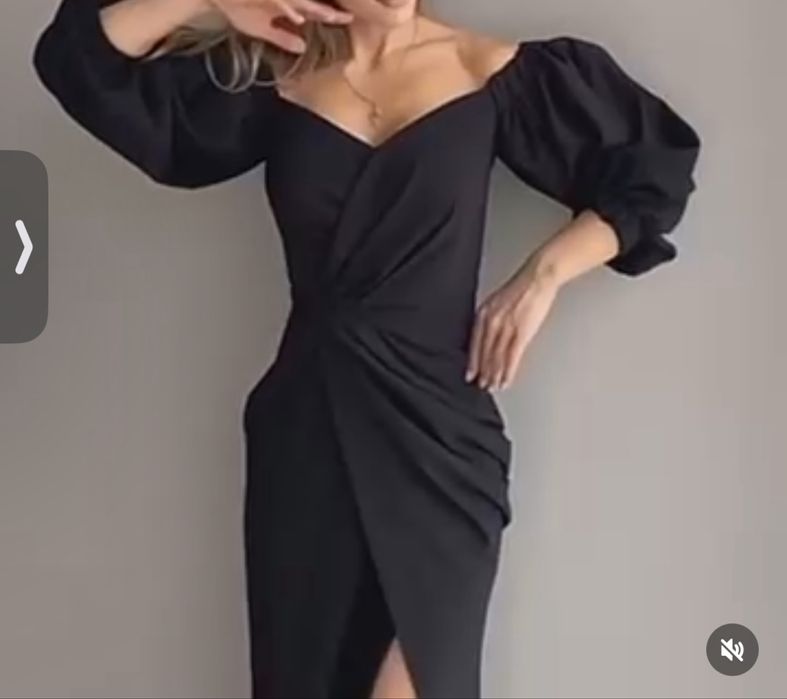 Продаю платье  б/у